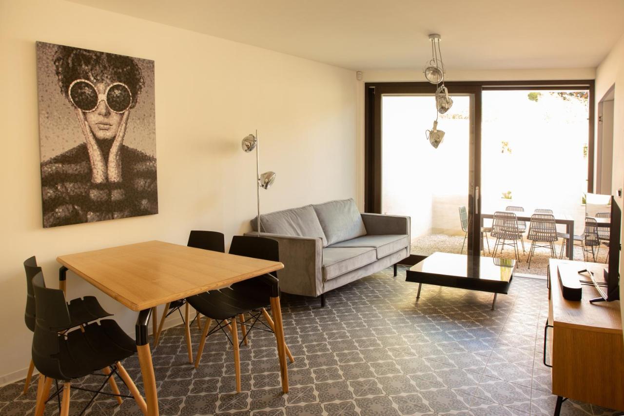 Maison Danube Saint-Tropez Extérieur photo