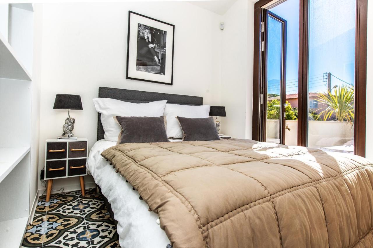 Maison Danube Saint-Tropez Extérieur photo