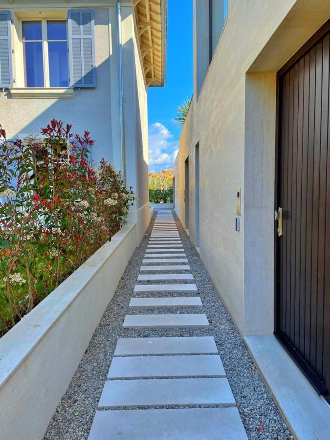 Maison Danube Saint-Tropez Extérieur photo