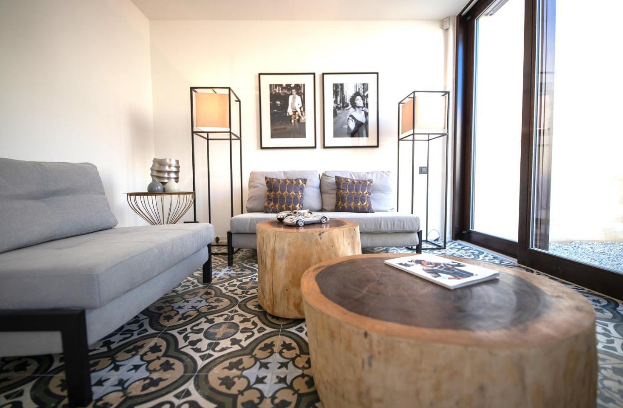 Maison Danube Saint-Tropez Extérieur photo