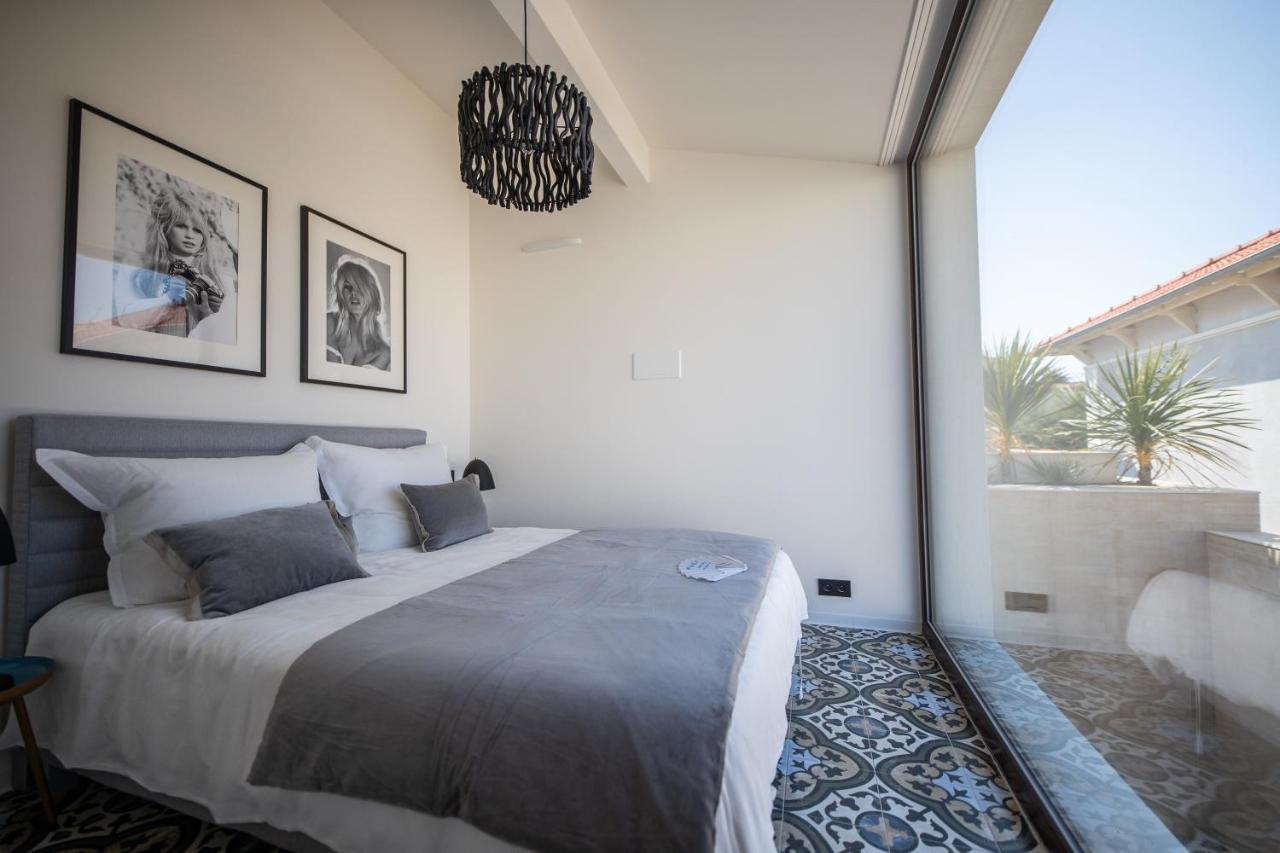 Maison Danube Saint-Tropez Extérieur photo