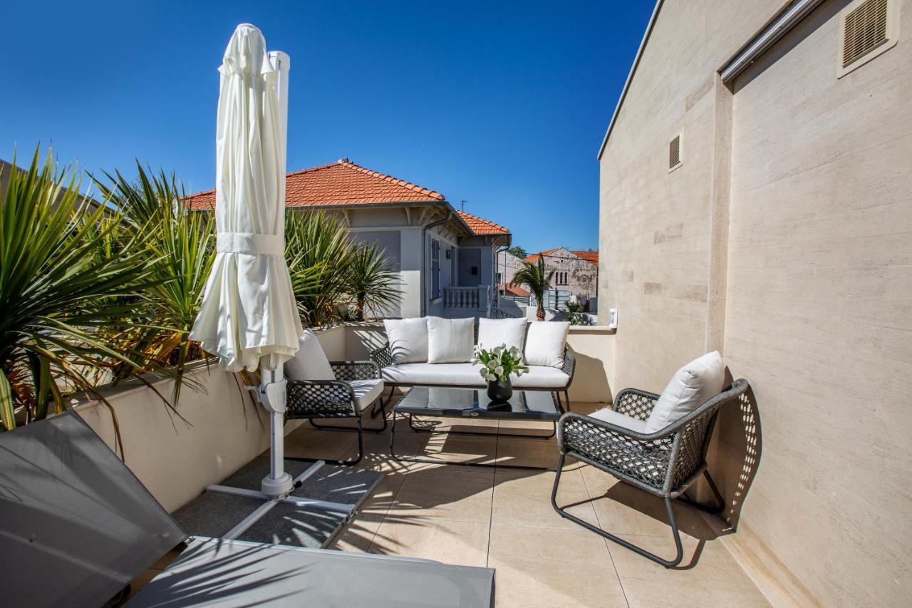 Maison Danube Saint-Tropez Extérieur photo