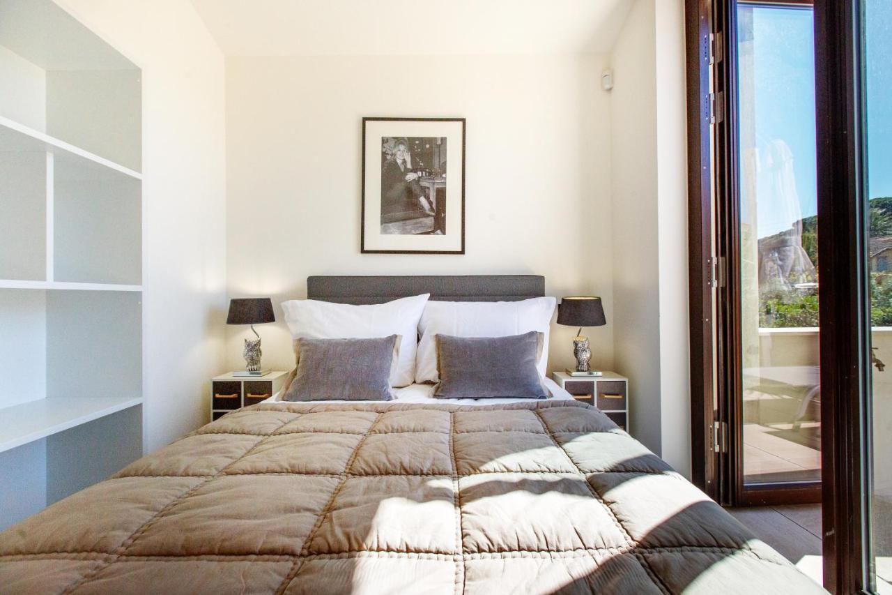 Maison Danube Saint-Tropez Extérieur photo