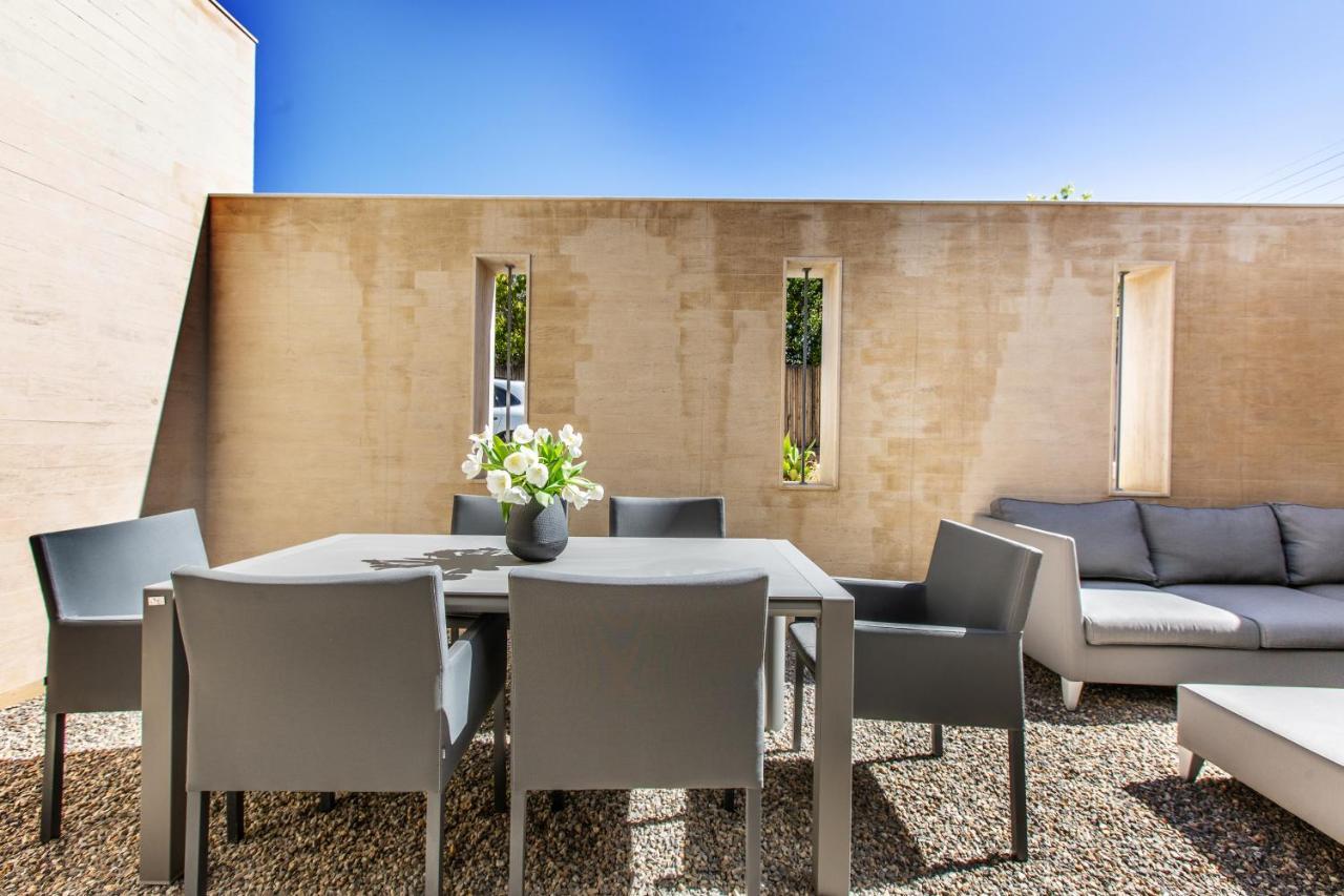 Maison Danube Saint-Tropez Extérieur photo
