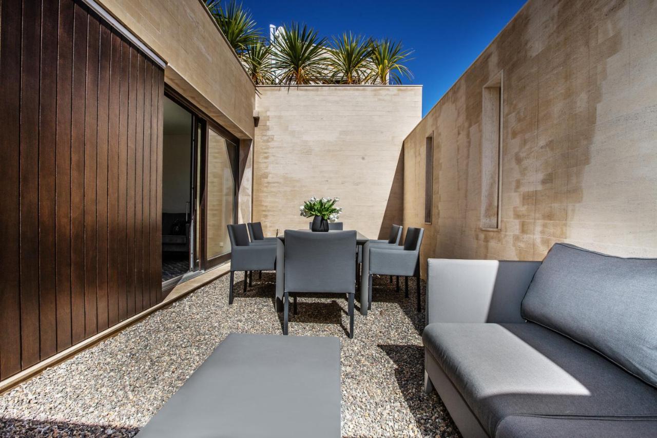 Maison Danube Saint-Tropez Extérieur photo