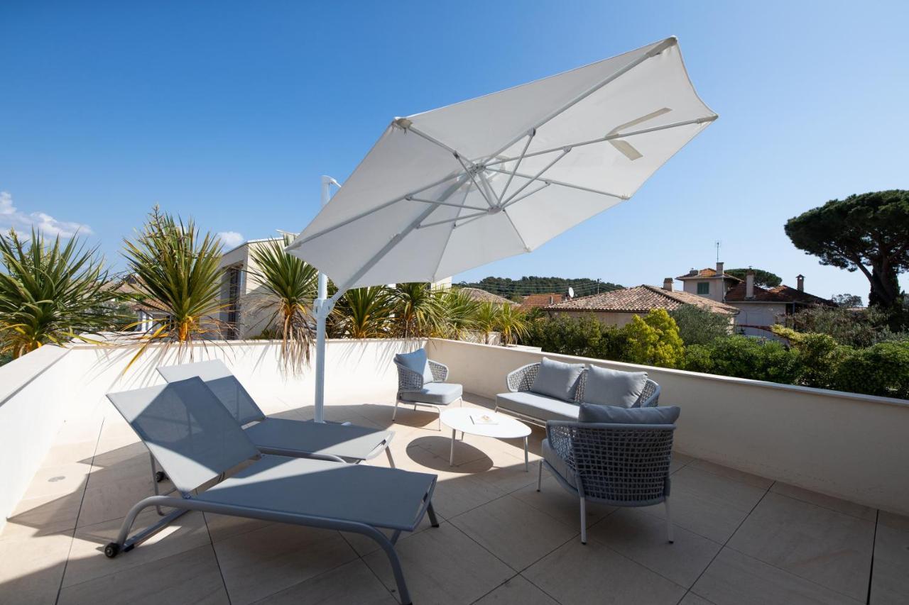 Maison Danube Saint-Tropez Extérieur photo