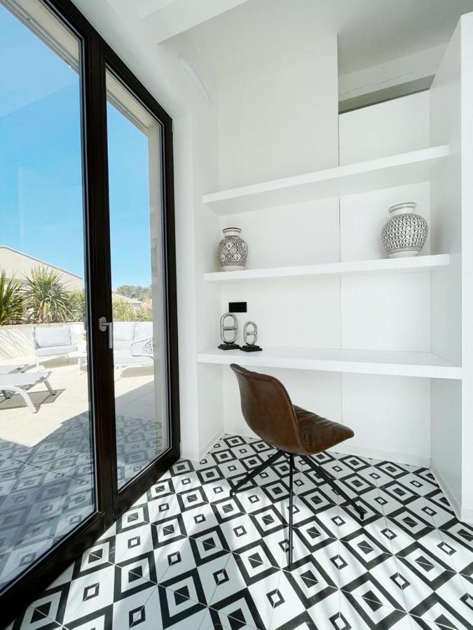 Maison Danube Saint-Tropez Extérieur photo