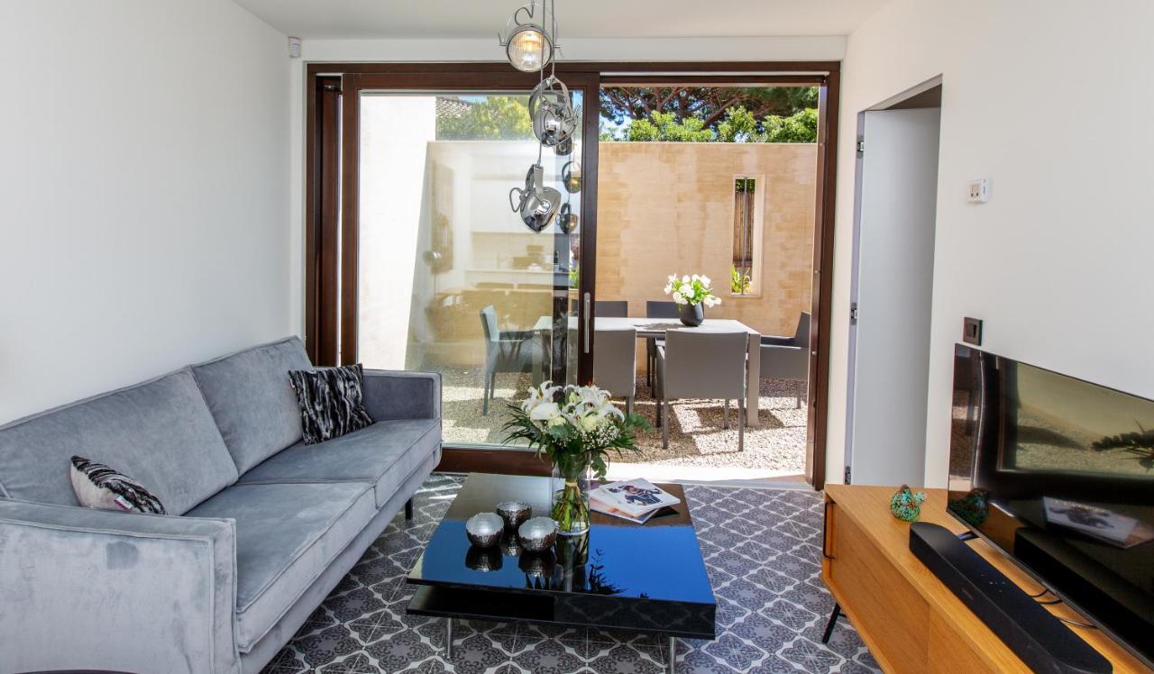 Maison Danube Saint-Tropez Extérieur photo