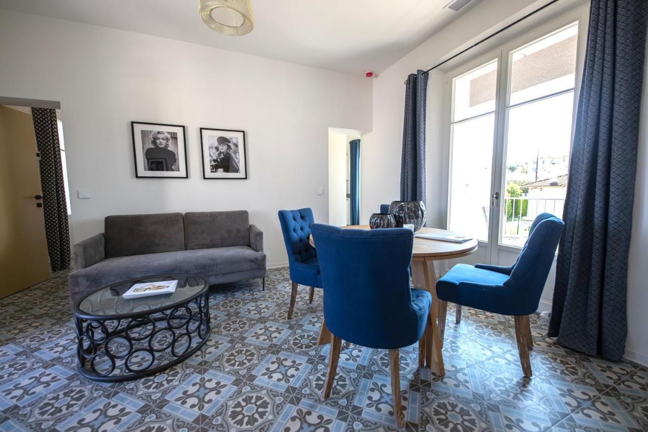 Maison Danube Saint-Tropez Extérieur photo