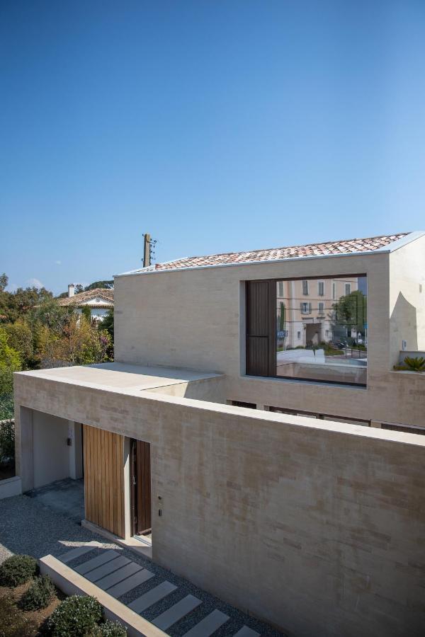 Maison Danube Saint-Tropez Extérieur photo